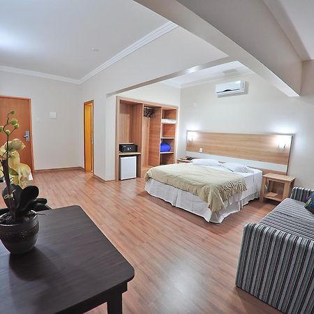 Turis Hotel Пасу-Фунду Экстерьер фото