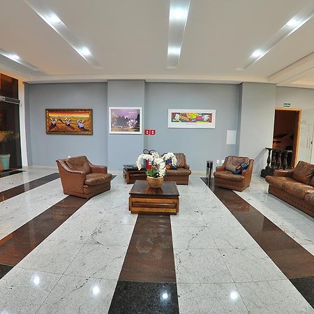 Turis Hotel Пасу-Фунду Экстерьер фото