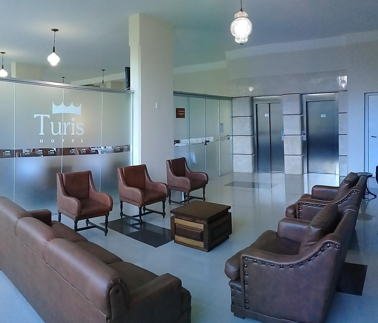 Turis Hotel Пасу-Фунду Экстерьер фото
