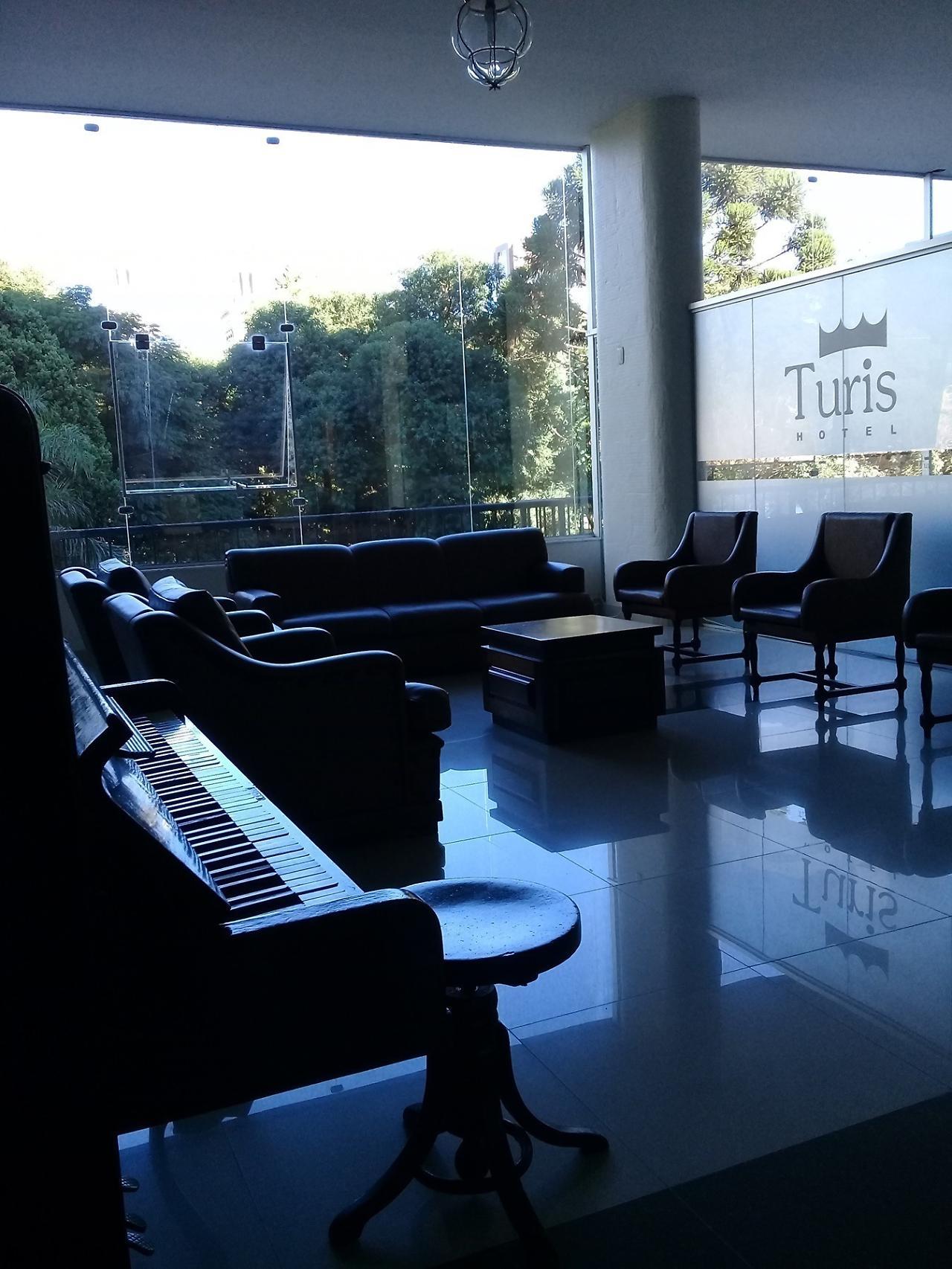 Turis Hotel Пасу-Фунду Экстерьер фото