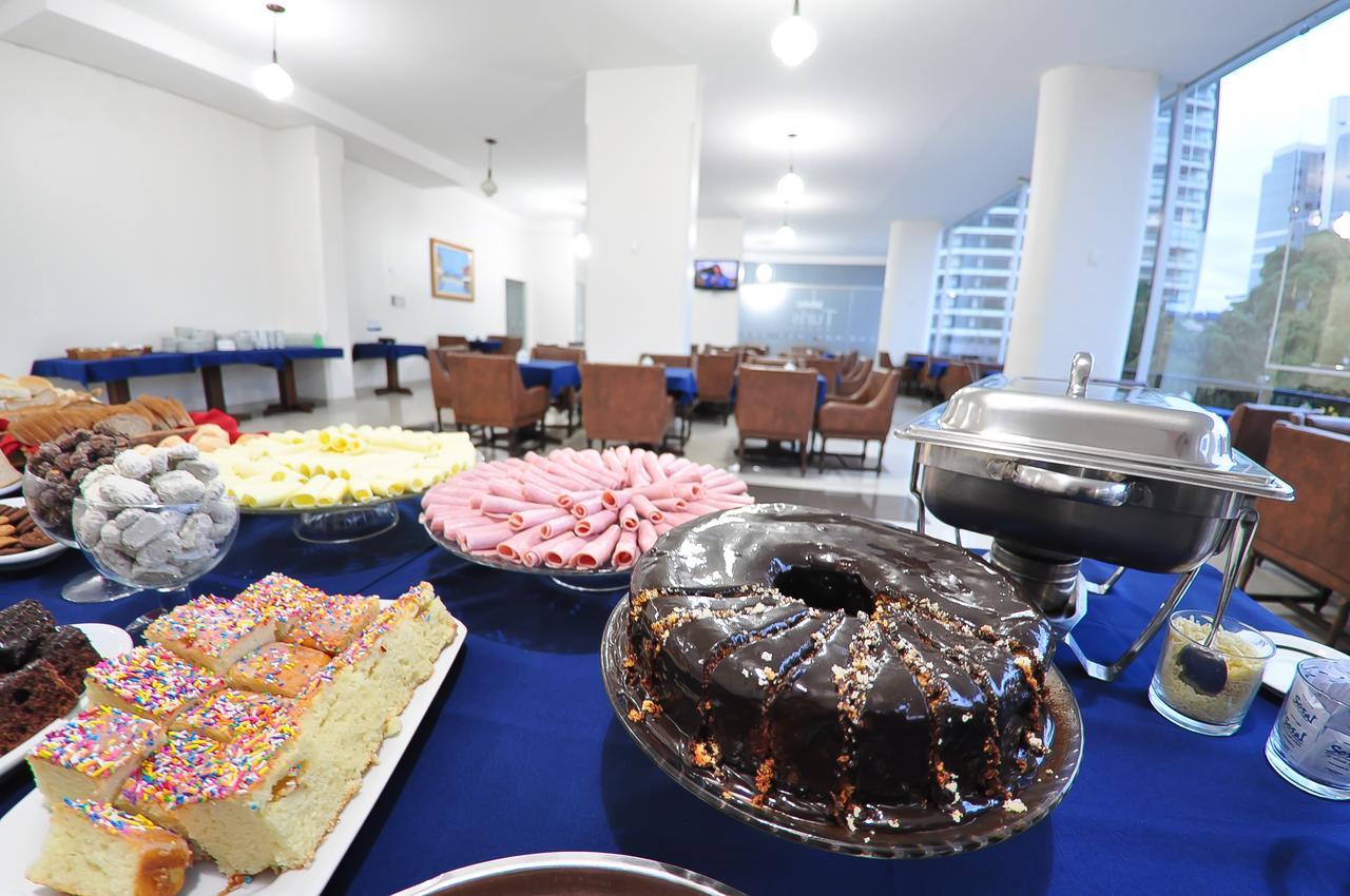 Turis Hotel Пасу-Фунду Экстерьер фото