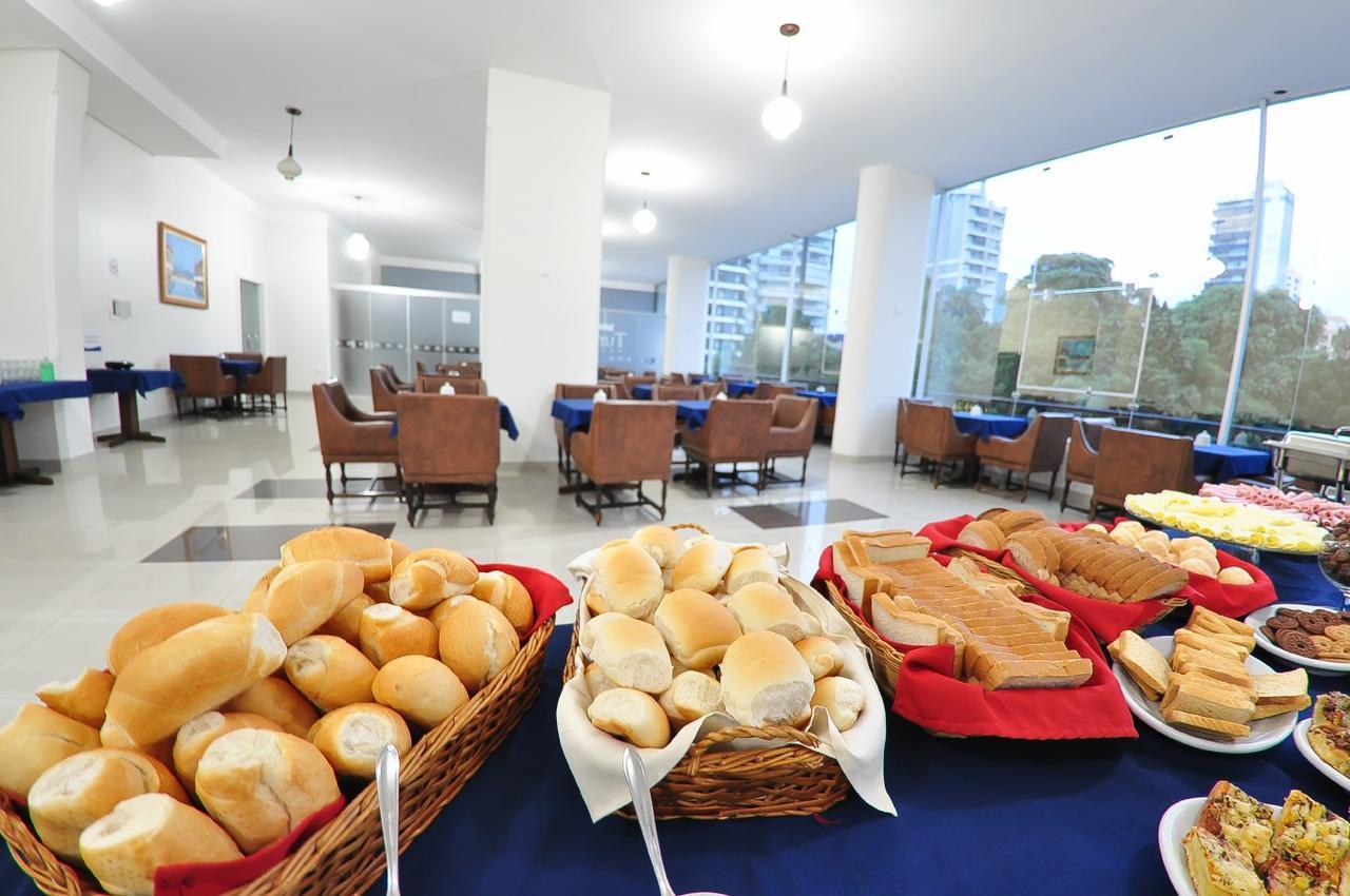 Turis Hotel Пасу-Фунду Экстерьер фото