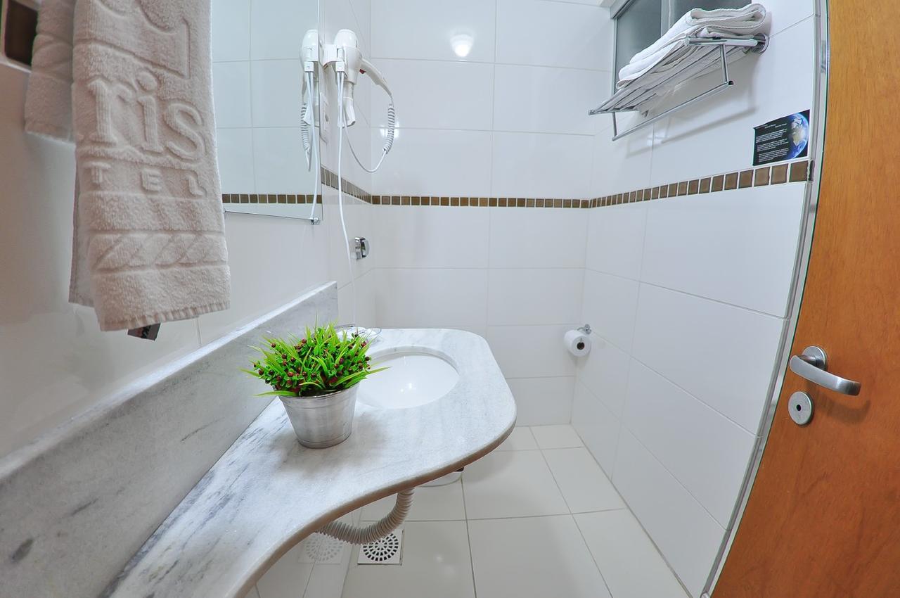 Turis Hotel Пасу-Фунду Экстерьер фото
