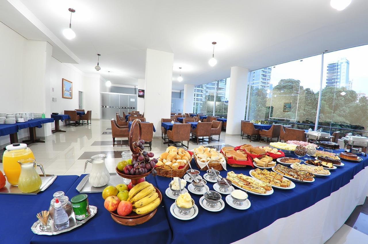 Turis Hotel Пасу-Фунду Экстерьер фото