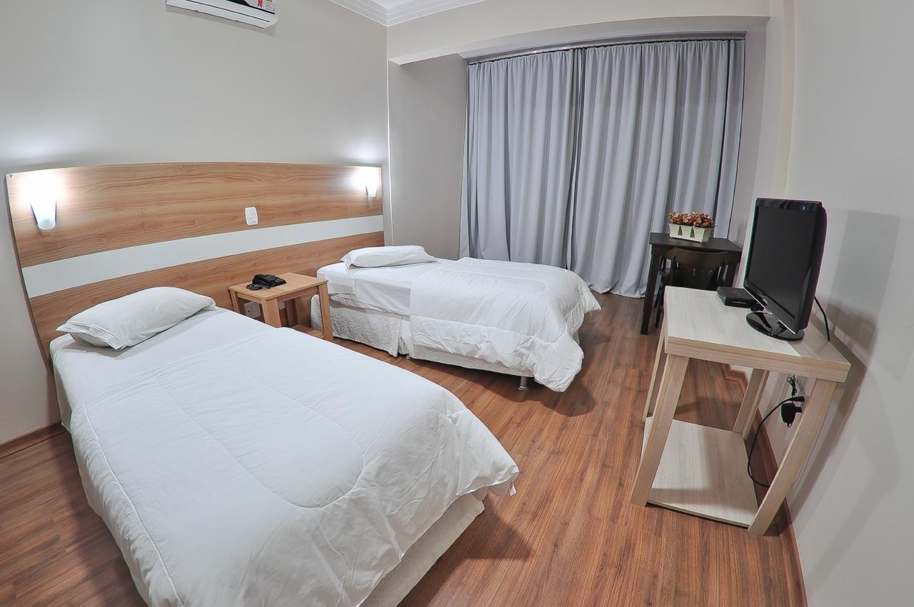 Turis Hotel Пасу-Фунду Экстерьер фото