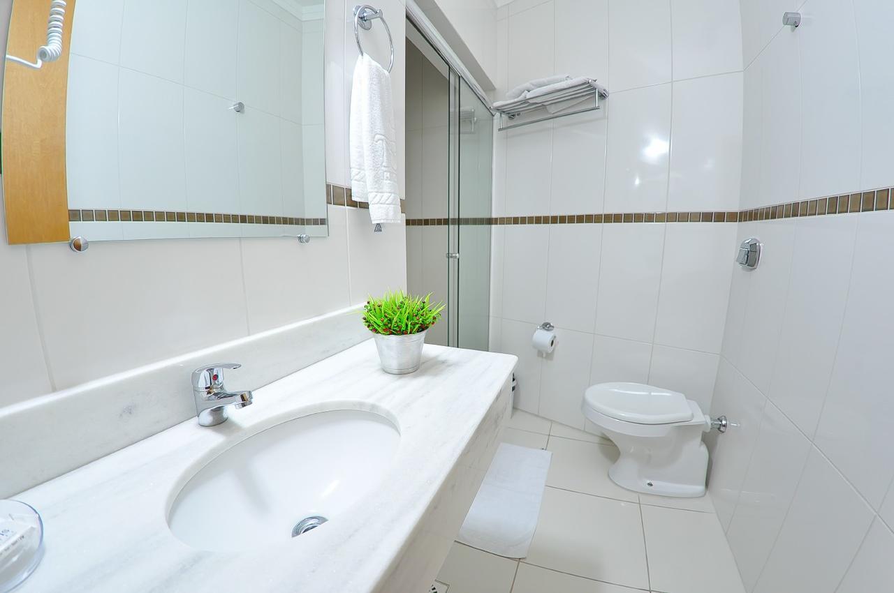Turis Hotel Пасу-Фунду Экстерьер фото