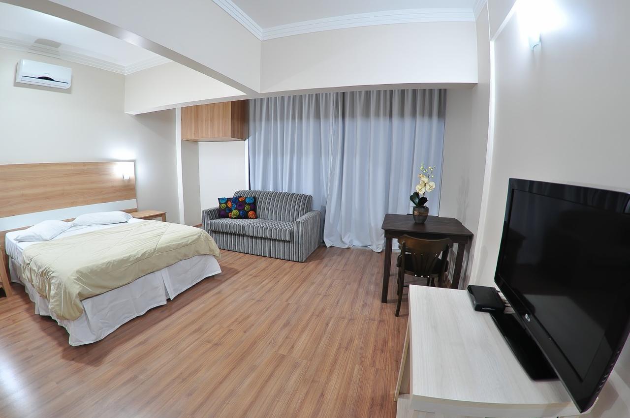 Turis Hotel Пасу-Фунду Экстерьер фото