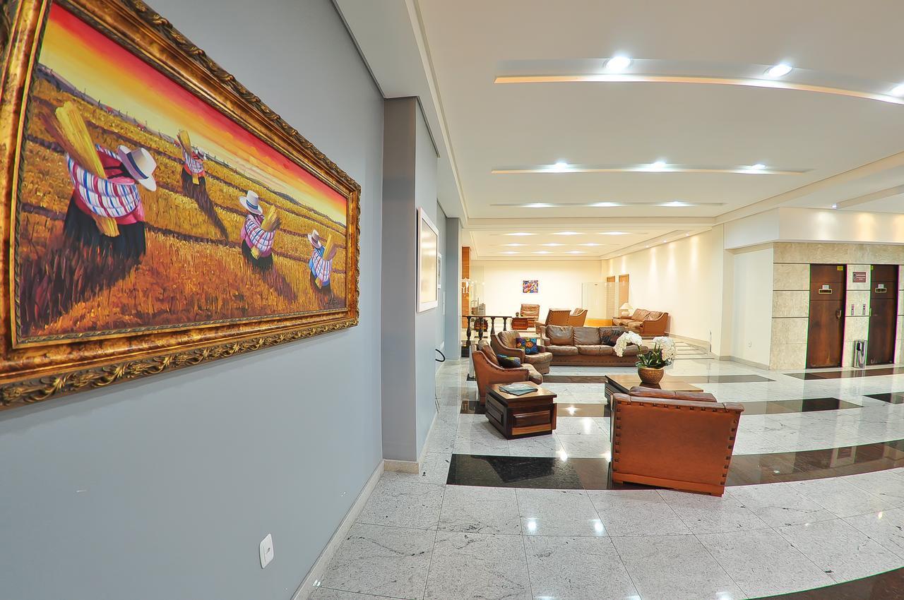 Turis Hotel Пасу-Фунду Экстерьер фото