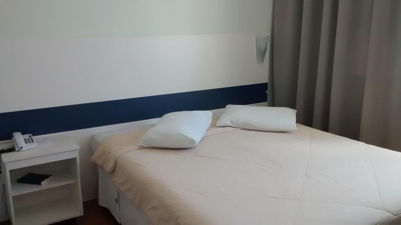 Turis Hotel Пасу-Фунду Экстерьер фото