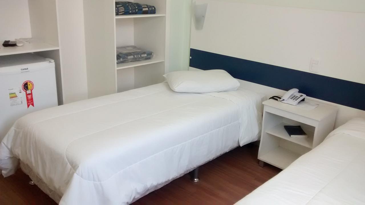 Turis Hotel Пасу-Фунду Экстерьер фото