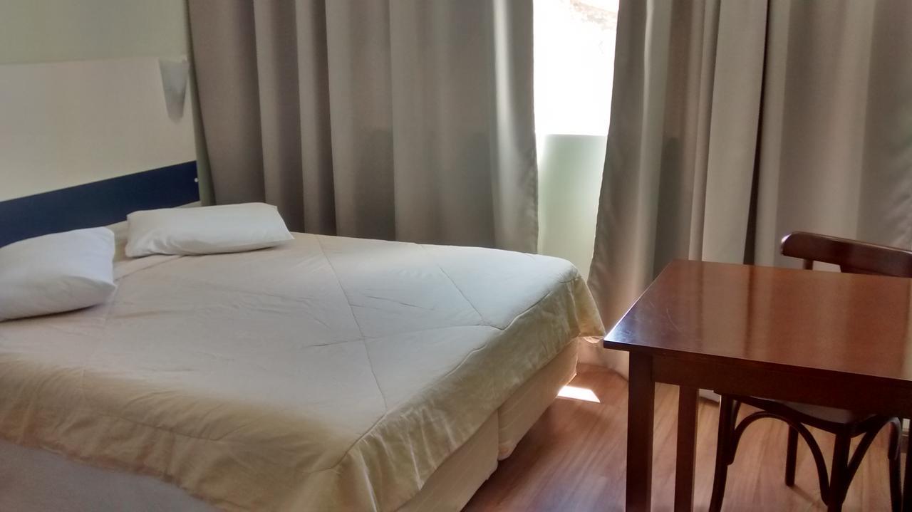 Turis Hotel Пасу-Фунду Экстерьер фото