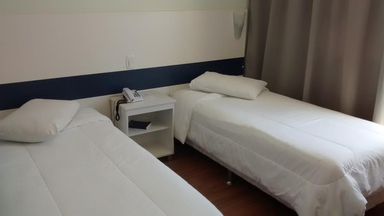 Turis Hotel Пасу-Фунду Экстерьер фото