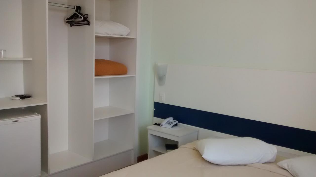 Turis Hotel Пасу-Фунду Экстерьер фото